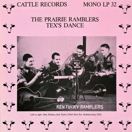 The Prairie Ramblers - Tex's Dance
