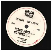 7inch Vinyl Single - The Prats - 1990's Pop E.P.