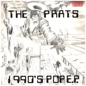 The Prats - 1990's Pop E.P.