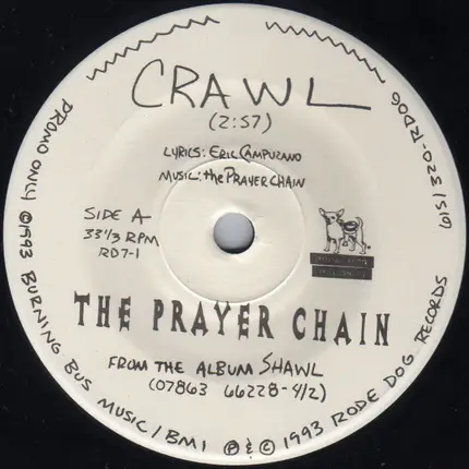 The Prayer Chain - Crawl