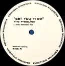 12inch Vinyl Single - The Preacher - Set You Free