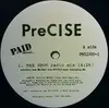 12inch Vinyl Single - The PreC.I.S.E. MC - The Spot