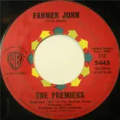 The Premiers - Farmer John / Duffy's Blues