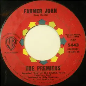The Premiers - Farmer John / Duffy's Blues
