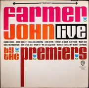 LP - The Premiers - Farmer John Live