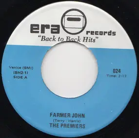 The Premiers - Farmer John / La La La La La