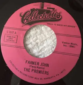 The Premiers - Farmer John / La, La, La, La, La, La