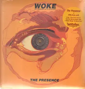Presence - Woke / Razor Fund / Poison Wrapped In A Napkin