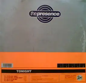 Presence - Tonight