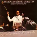 LP - The Love Unlimited Orchestra Presents Mr. Webster Lewis - Welcome Aboard