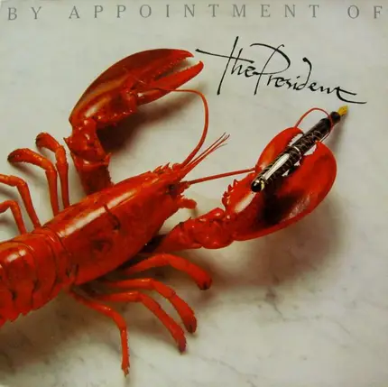 The President - By Appointment Of