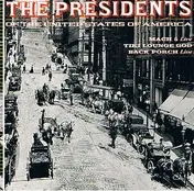 The Presidents of the United States of America - 3 Song Bonus CD