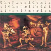 Presidents of the United States of America - Monkey River