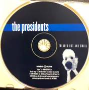 CD - The Presidents Of The United States Of America - Freaked Out And Small