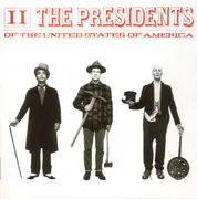CD - The Presidents Of The United States Of America - II