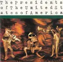 CD - The Presidents Of The United States Of America - The Presidents Of The United States Of America
