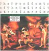 LP - The Presidents Of The United States Of America - The Presidents Of The United States Of America - Yellow marbled Vinyl / Limited Edition