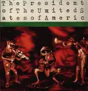 LP - The Presidents of the United States of America - The Presidents Of The United States Of America
