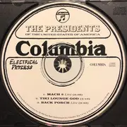 CD Single - The Presidents Of The United States Of America - 3 Song Bonus CD - Limited Edition