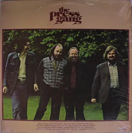 The Press Gang - The Press Gang