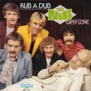 7inch Vinyl Single - The Press - Rub-A-Dub