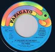 7inch Vinyl Single - The Press - Cantara Pepe