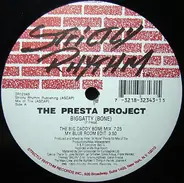The Presta Project - Biggatty (Bone)