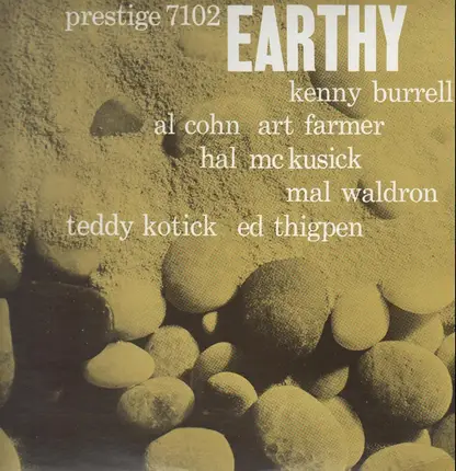 The Prestige All Stars - Earthy