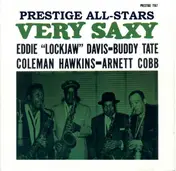 The Prestige All Stars - Very Saxy