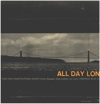 The Prestige All Stars - All Day Long