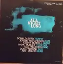 LP - The Prestige All Stars - All Night Long