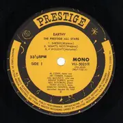 LP - The Prestige All Stars - Earthy - + Insert