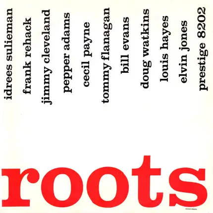 The Prestige All Stars - Roots