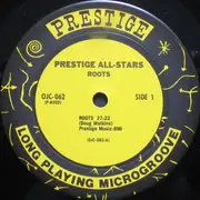 LP - The Prestige All Stars - Roots