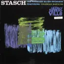 LP - The Prestige Blues-Swingers Featuring: Coleman Hawkins - Stasch - Special Edition