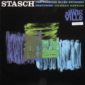 The Prestige Blues-Swingers - Stasch