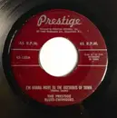 7inch Vinyl Single - The Prestige Blues-Swingers - Outskirts Of Town