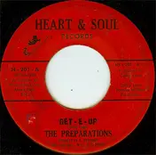 The Preparations - Get-E-Up