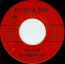 7inch Vinyl Single - The Preparations - Get-E-Up