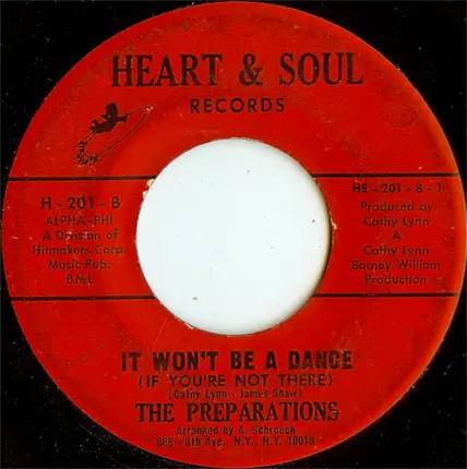 The Preparations - Get-E-Up