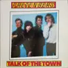 LP - The Pretenders - Talk Of The Town
