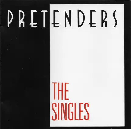 The Pretenders - The Singles