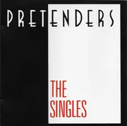 CD - The Pretenders - The Singles
