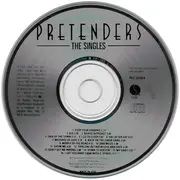 CD - The Pretenders - The Singles