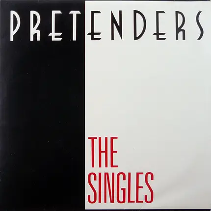 The Pretenders - The Singles