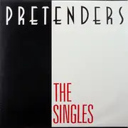 LP - The Pretenders - The Singles - OIS