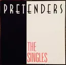 LP - The Pretenders - The Singles