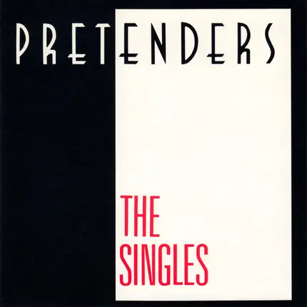 The Pretenders - The Singles
