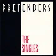CD - The Pretenders - The Singles