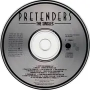CD - The Pretenders - The Singles